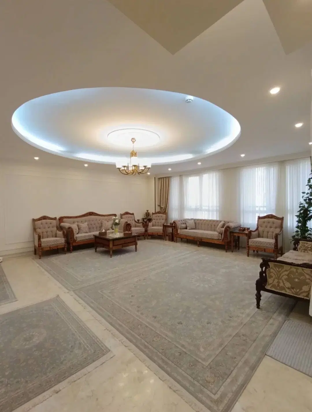 145متر_3خواب_فول امکانات_عکس واقعی