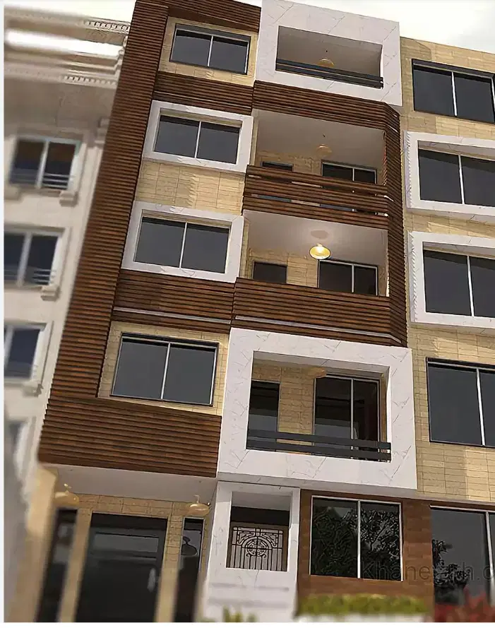 اپارتمان ۶۰ متری فول تک واحدی رهن و اجاره
