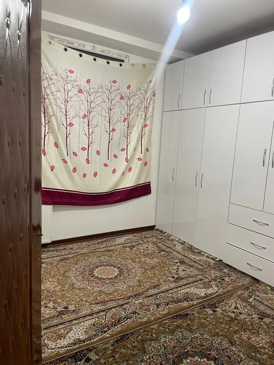 آپارتمان ۹۵متری تک واحدی
