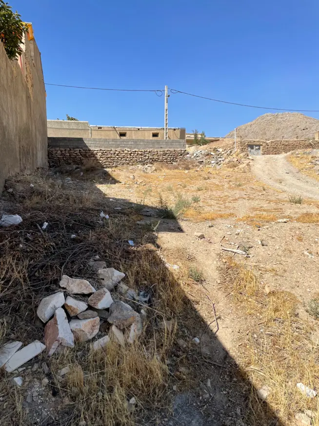 فروش زمین مسکونی