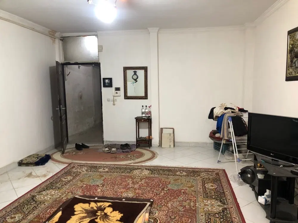 آپارتمان 60 متری حاشیه نهضت