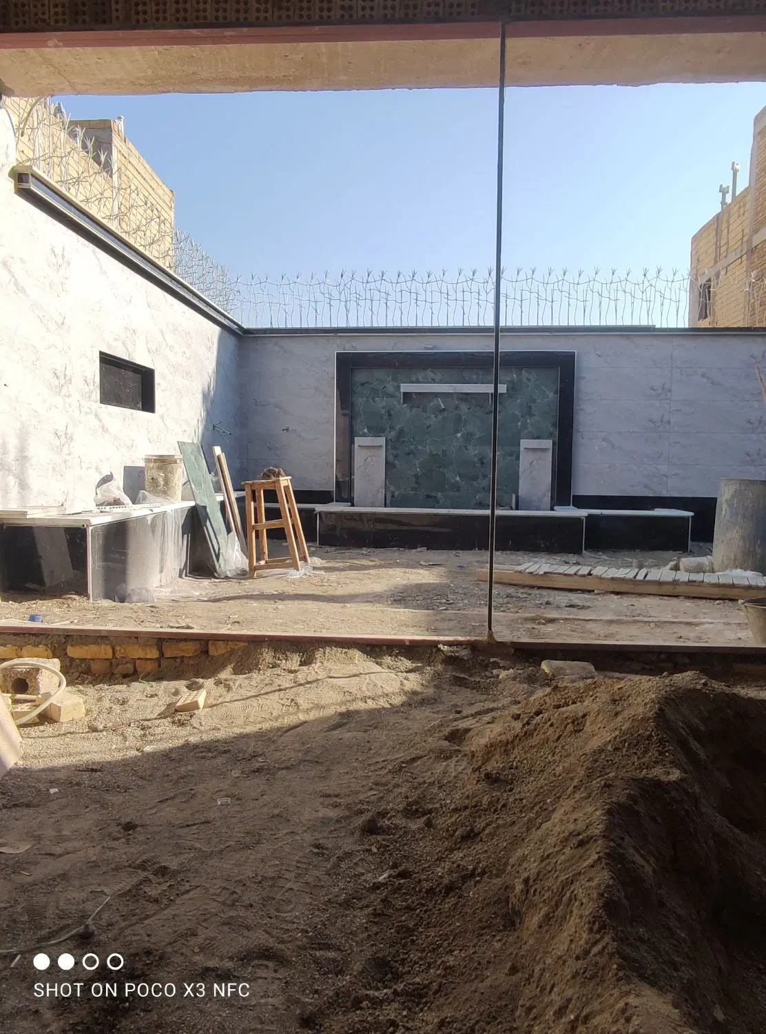 منزل نوساز درچه ولاشان