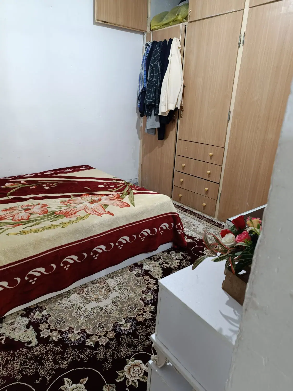 معاوضه 2 طبقه مابین صدوقی و مطهری