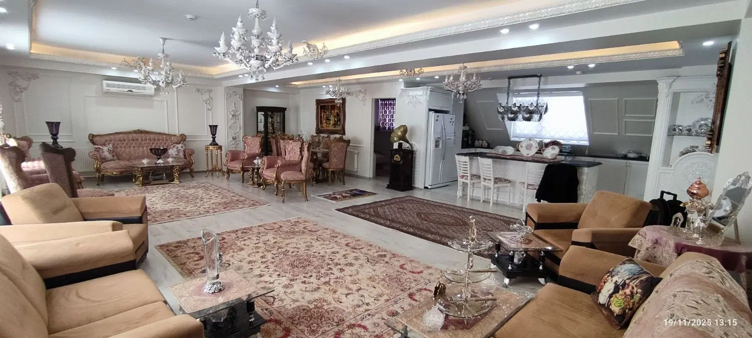 ۲۶۰ متر جنوبی کوی سپهر صادرات