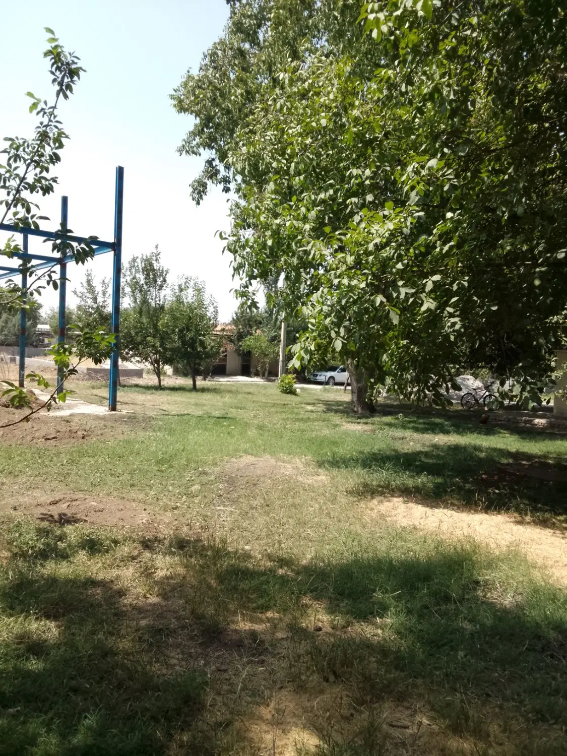 زمین ویلایی