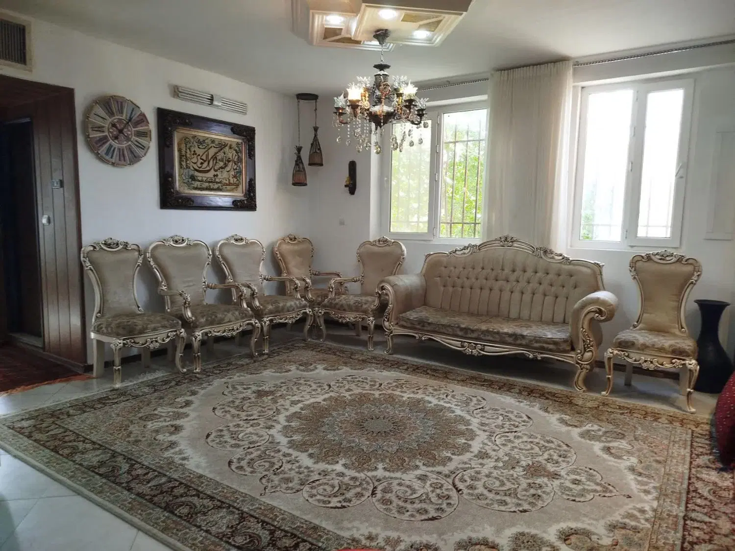 آپارتمان ۹۰متری طرقبه