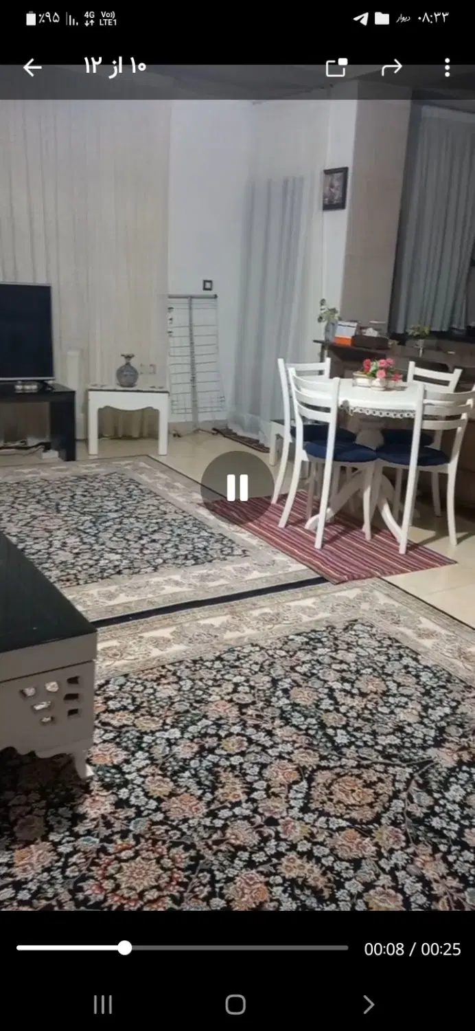 اجاره واحد ۹۰ متری در آزادگان نظراباد