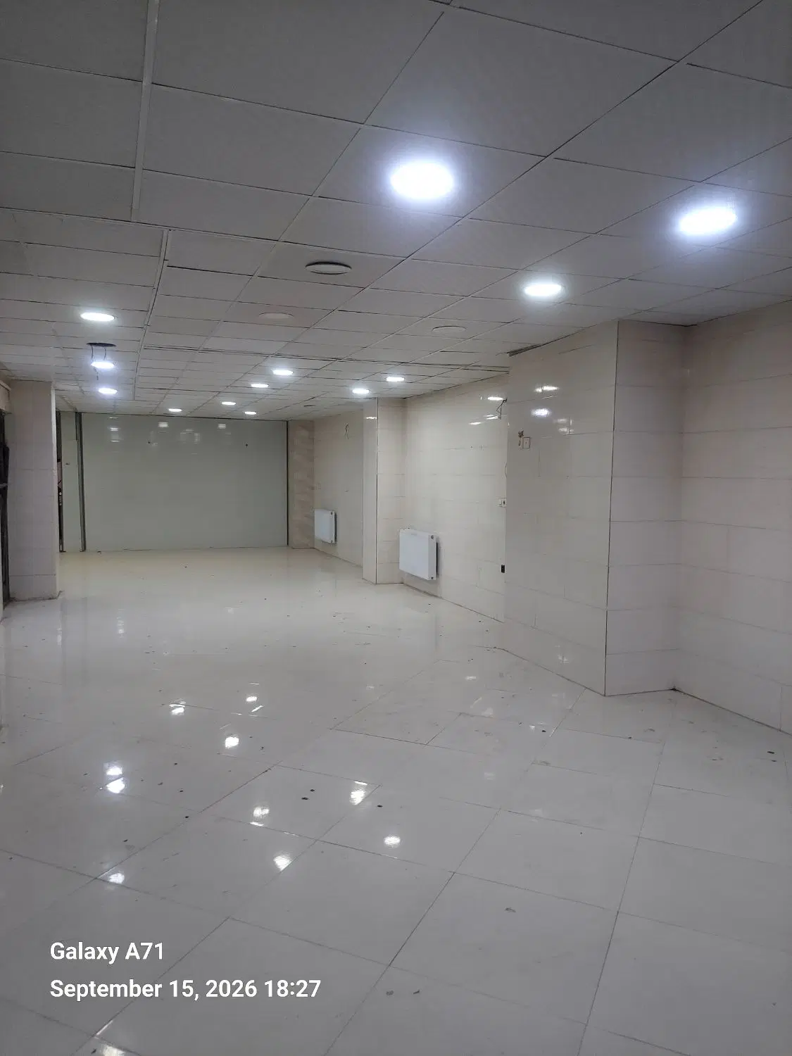 اجاره یک باب مغازه تجاری