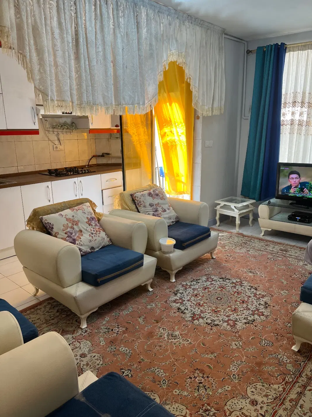 واحد۴۵متری میله