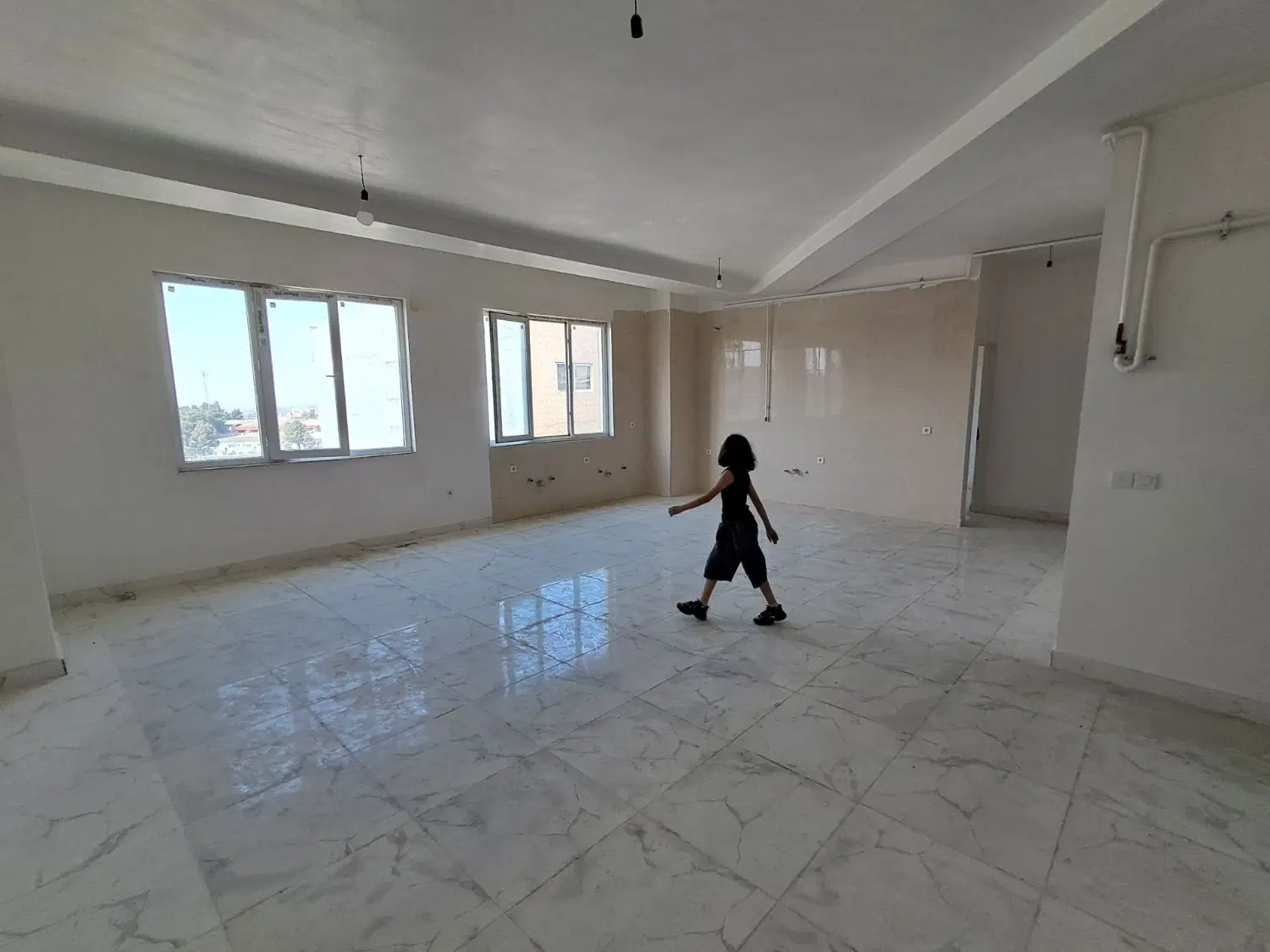 فروش آپارتمان ۱۰۰متری نوساز رسالت ۳۵