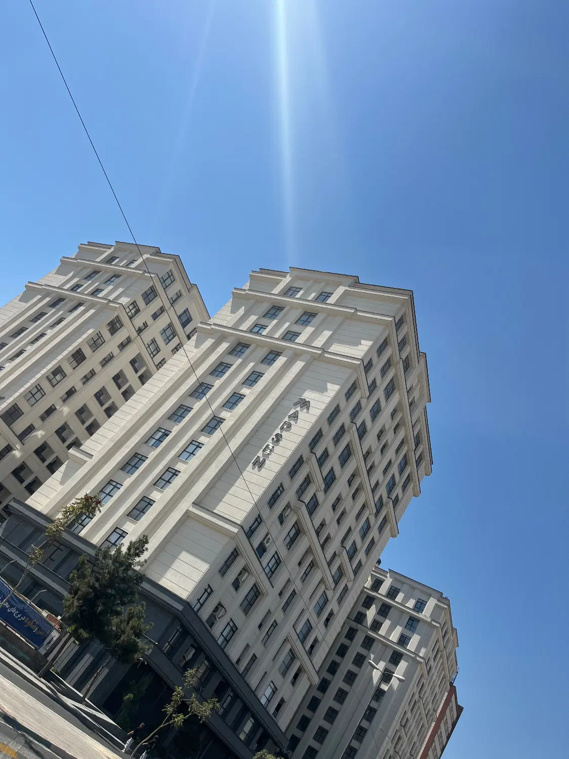 فروش آپارتمان ۲۴۰ متری در تهرانسر