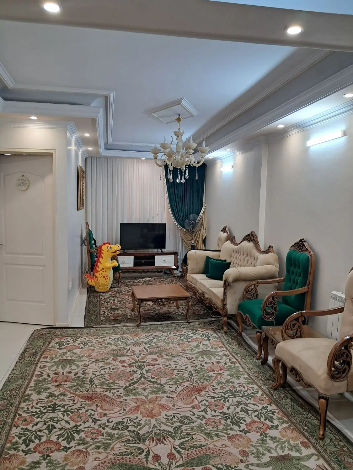 اپارتمان 54 متری