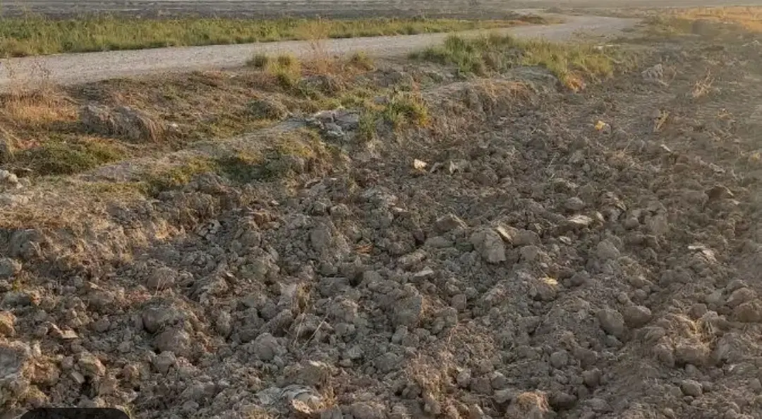 زمین کشاورزی