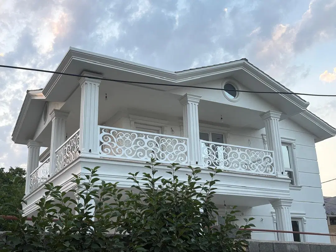 ویلای ۳۱۳ متری در جاده طالقان زیاران شهر زیاران