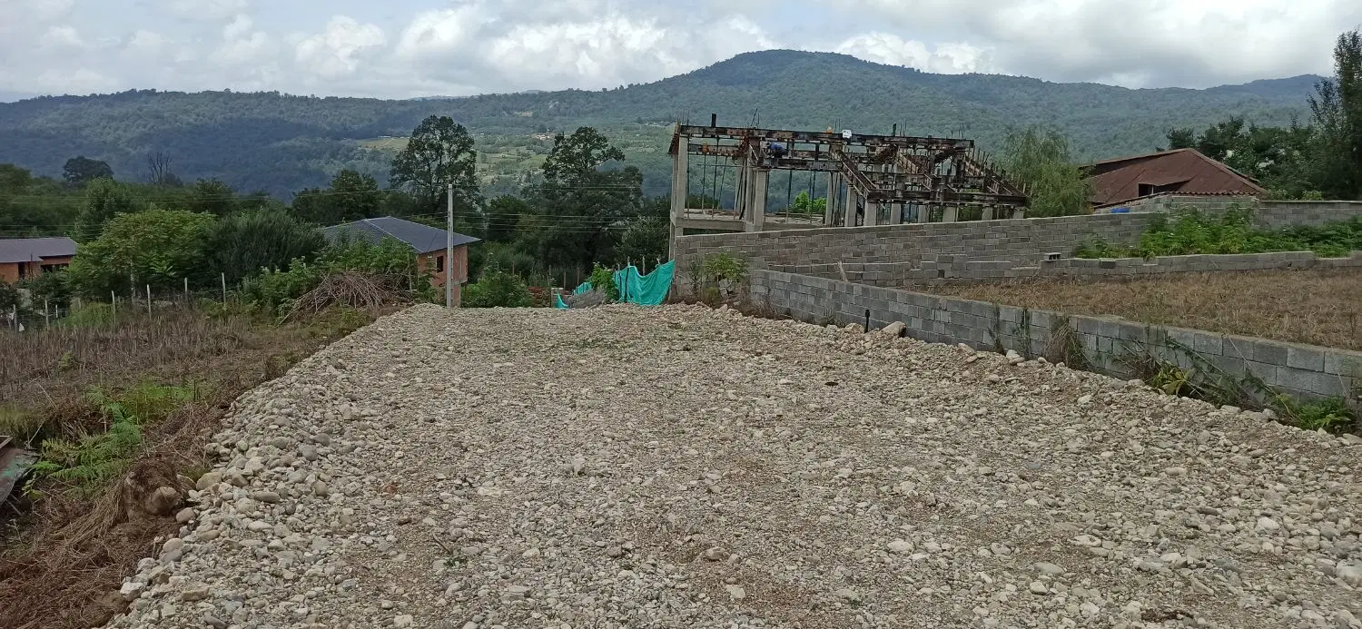 فروش زمین حاجی کلا چهاردانگه