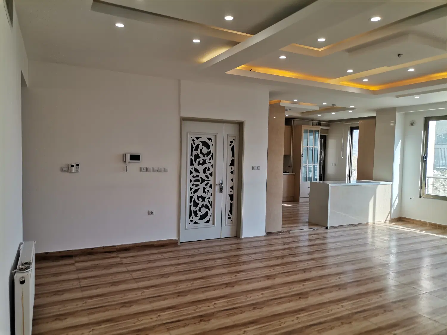 آپارتمان رهن کامل 155 متری