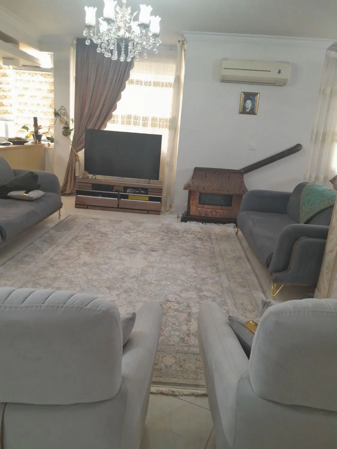 اجاره آپارتمان کاشانی ۶۹