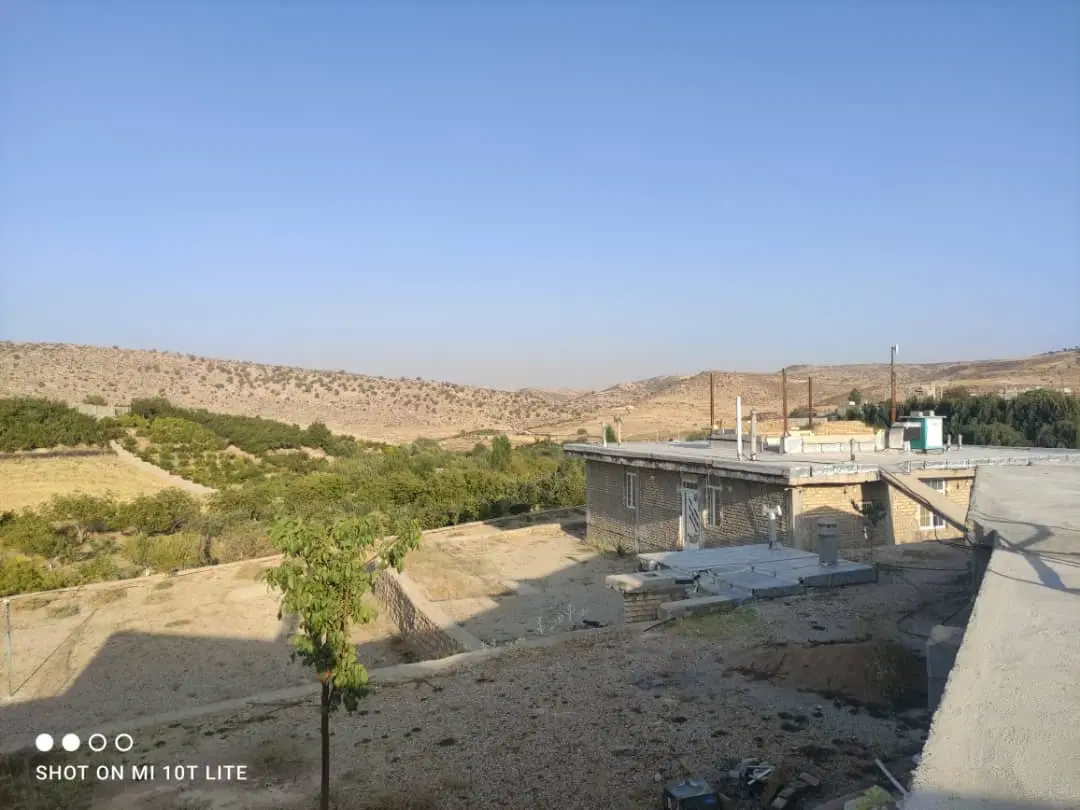 ویلا باغ کوهمره سرخی