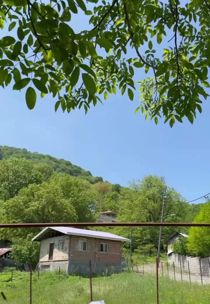 زمین باغی روستای خاصکول گیلان