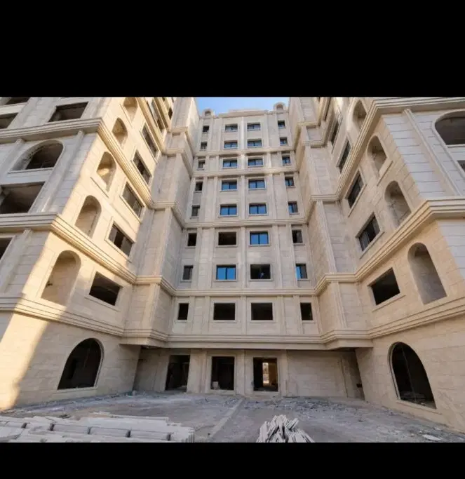 اپارتمان فاز یک دادگستری یزدباف