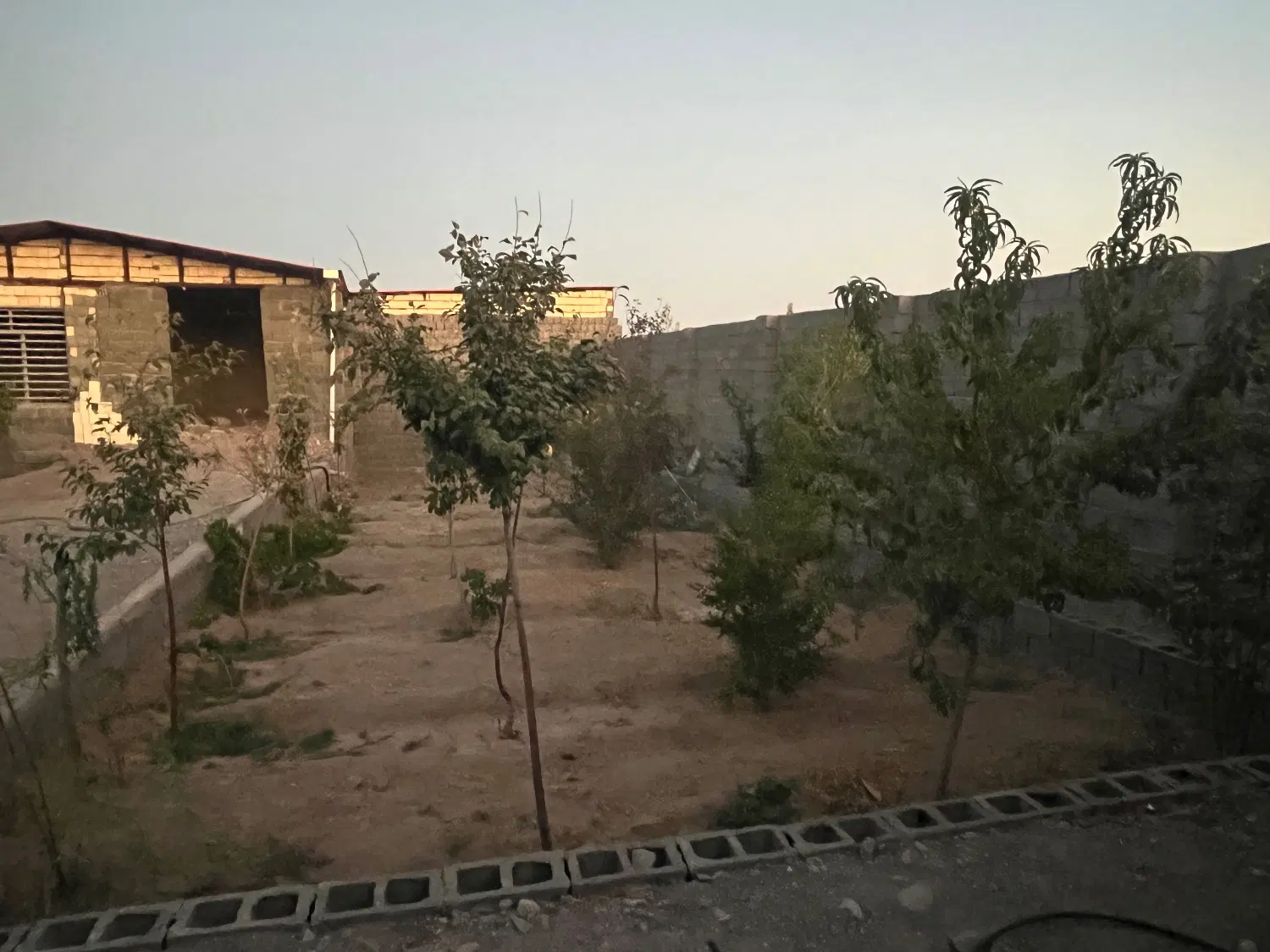 خونه باغ
