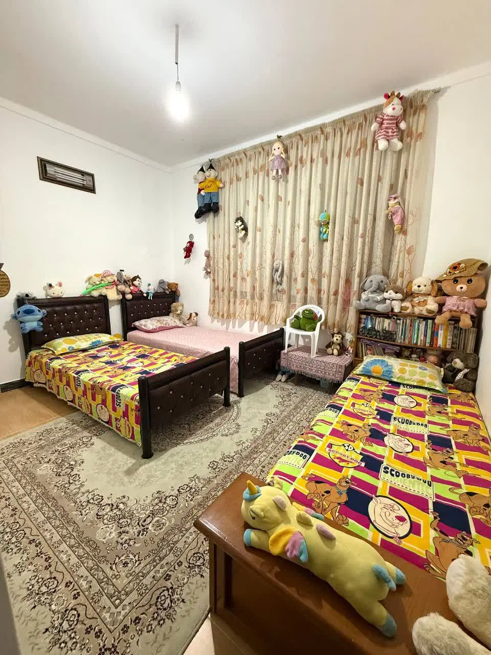 ویلای ۲واحدی مجزا۲پارکینگ واقع درشهرک طالقانی بابل