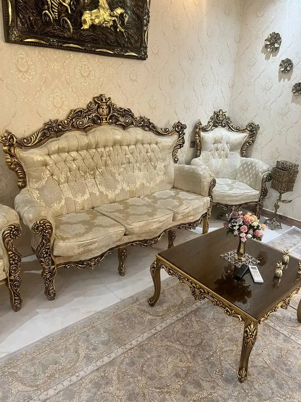 ۹۰متر ویلایی محله چمران کوچه ۸متری