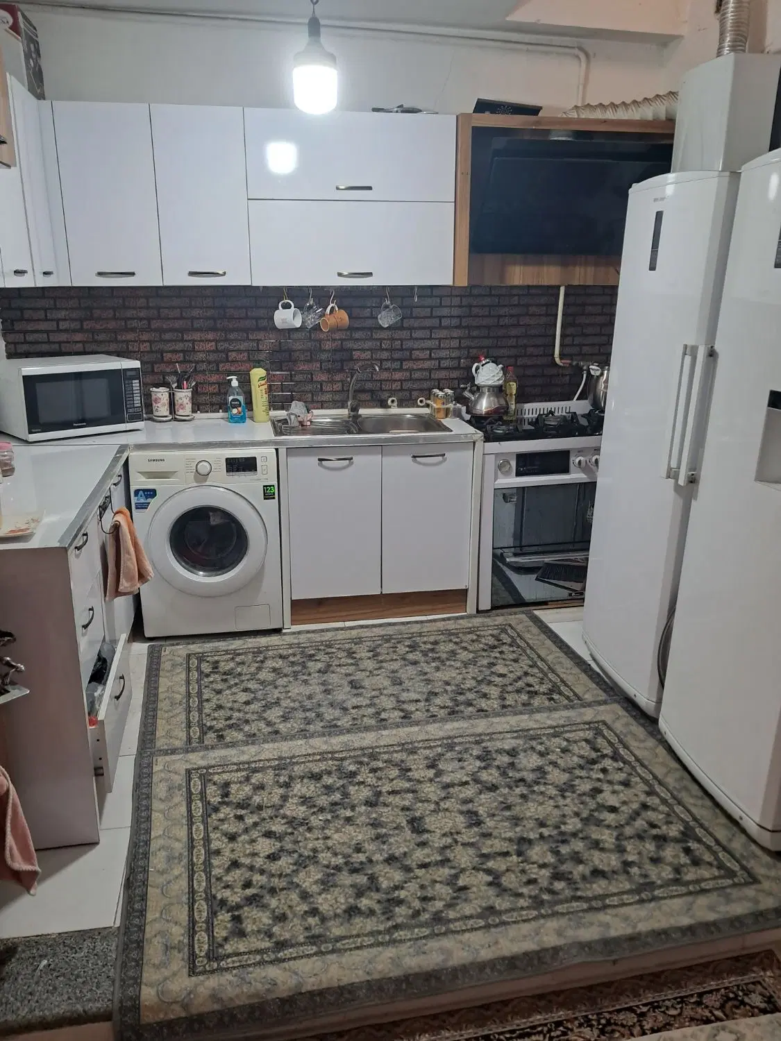 خانه ویلایی ۵۵ متری دربست شیک بلوار توس