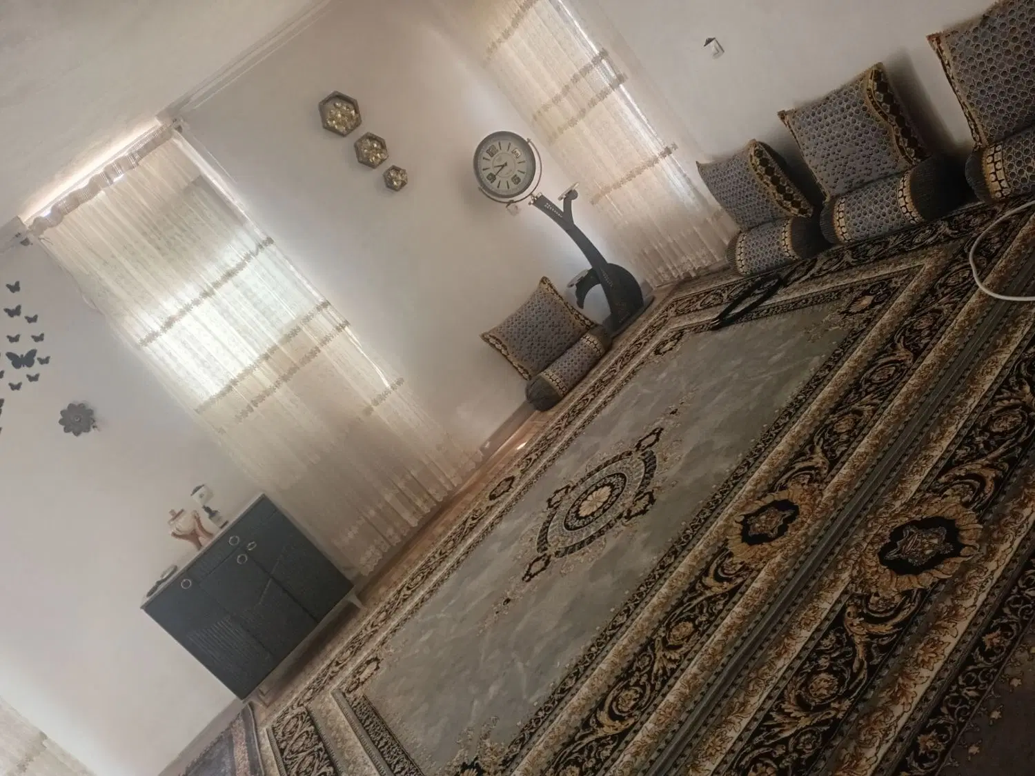 خانه طبقه بالا اجاره ای