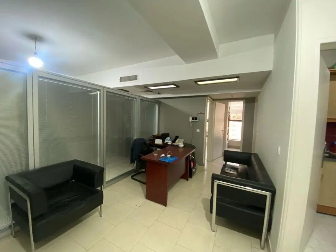 ۸۰متر اداری_سنددار_رو به نما