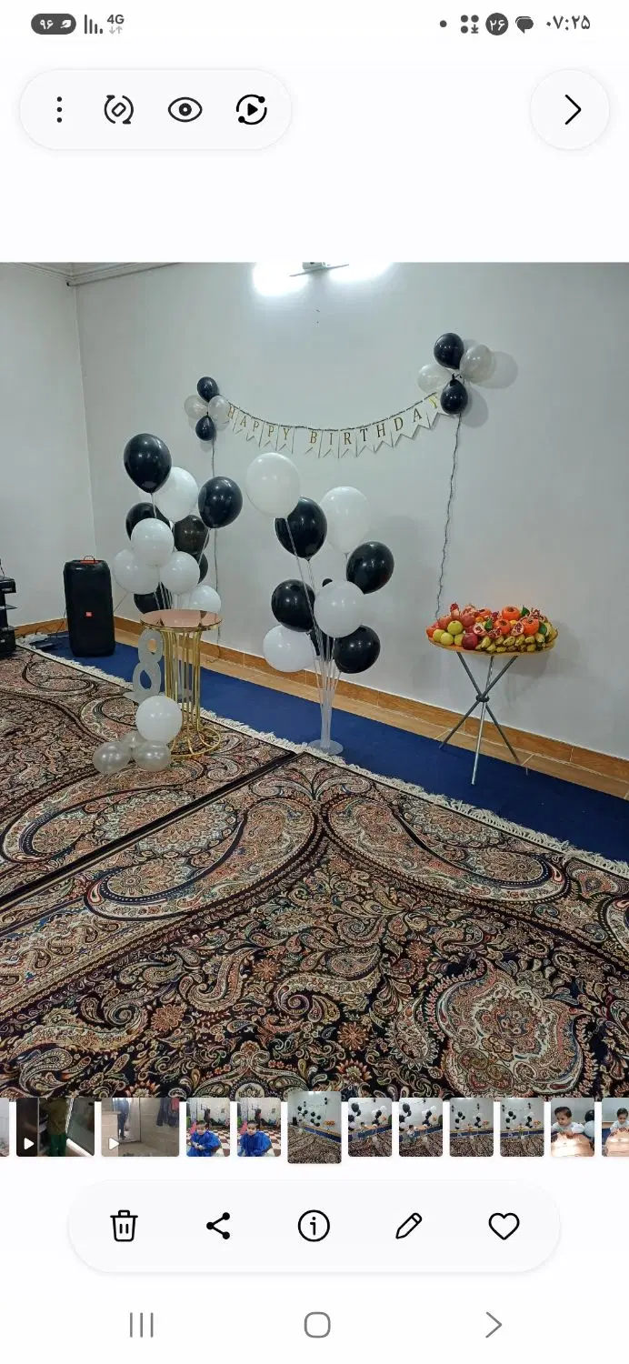 رهن و اجاره فوری خانه فاز ۲ الغدیر کوچه شبنم ۴