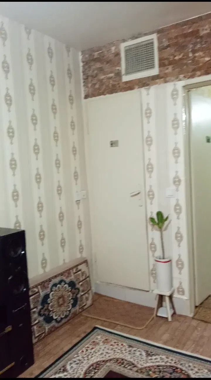 خانه آپارتمانی همکف۴۵متری