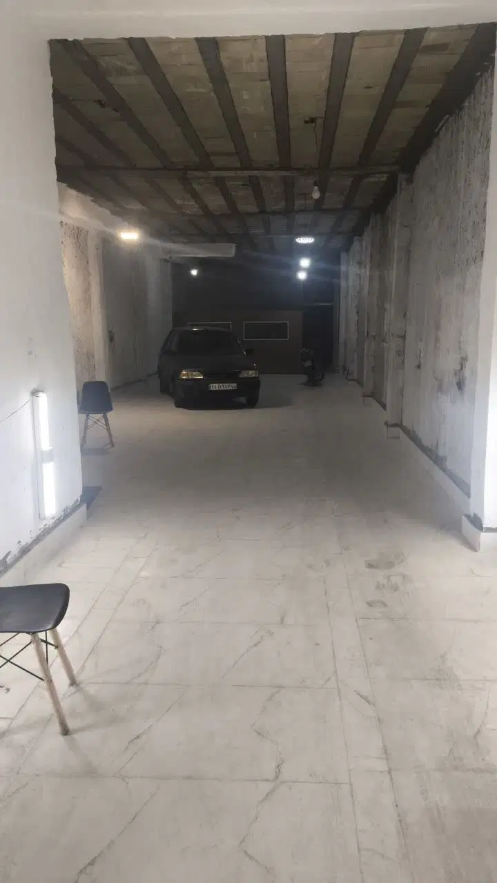 منزل مسکونی و تجاری