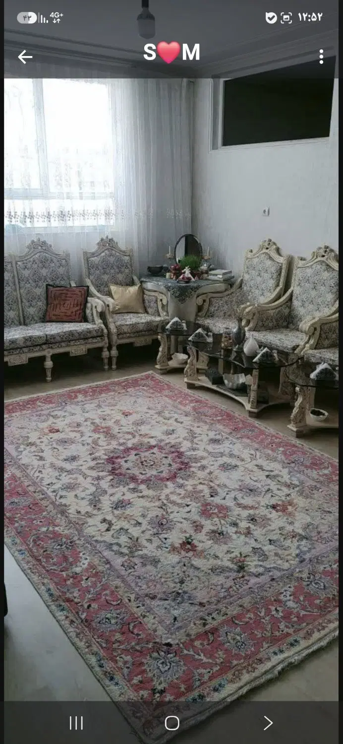 اجاره واحد دوخوابه خیابان امام