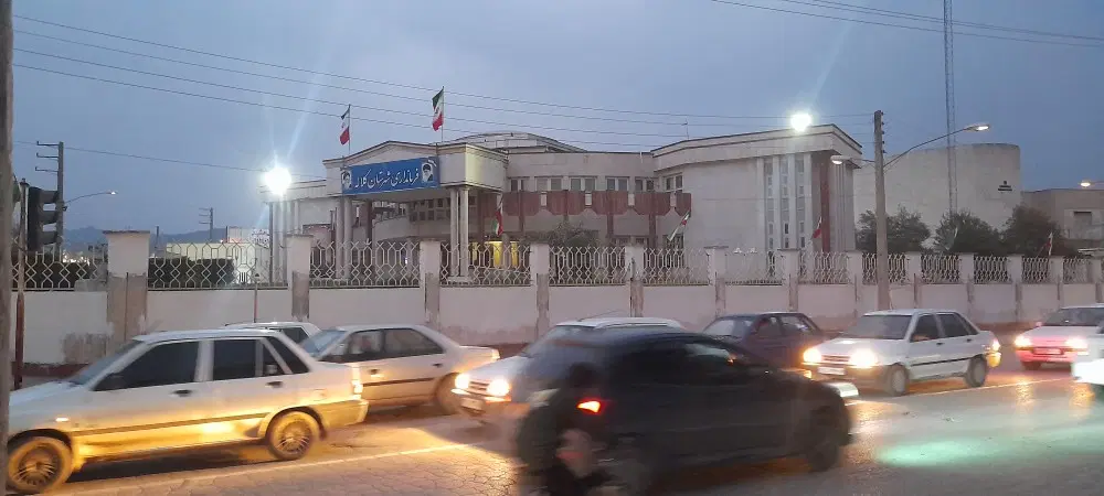 زمین تجاری ومسکونی کلاله