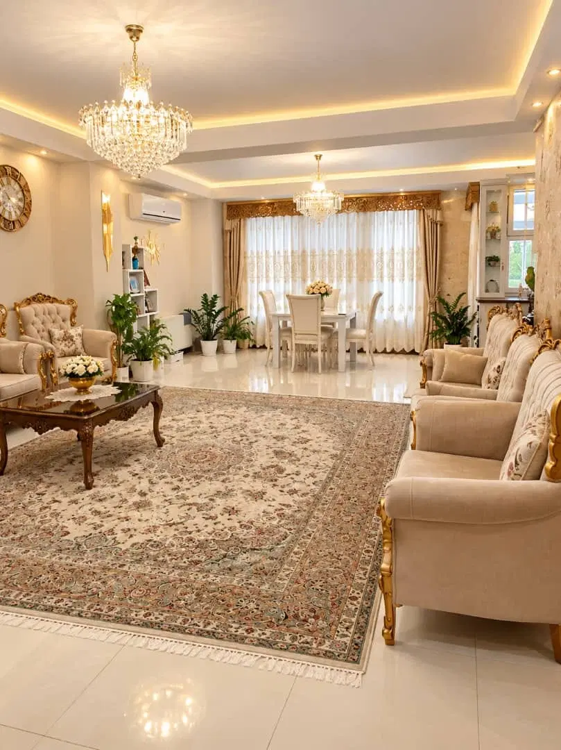 فروش واحد سه نبش طالقانی