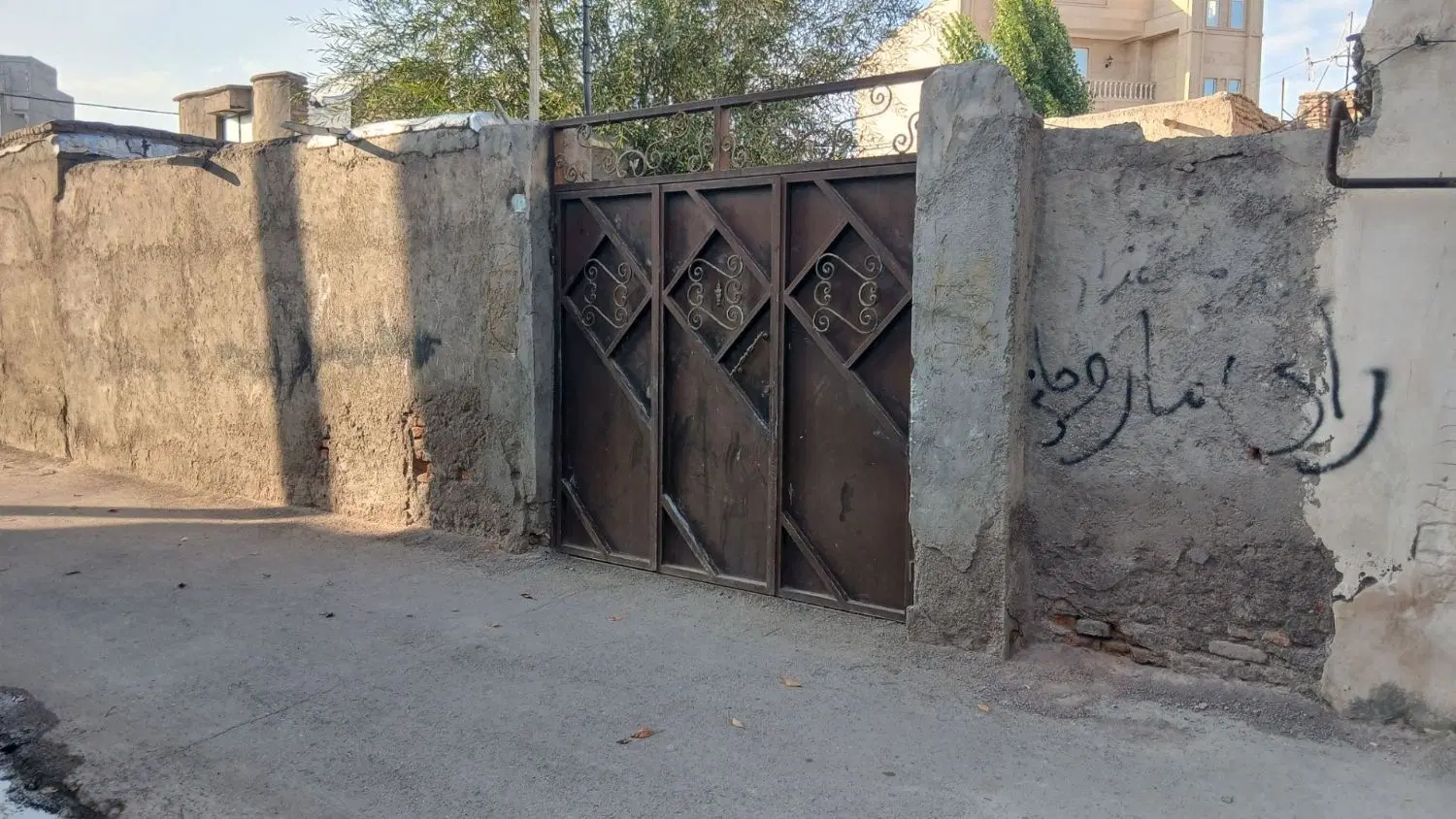 خانه ویلایی ۱۳۸متر
