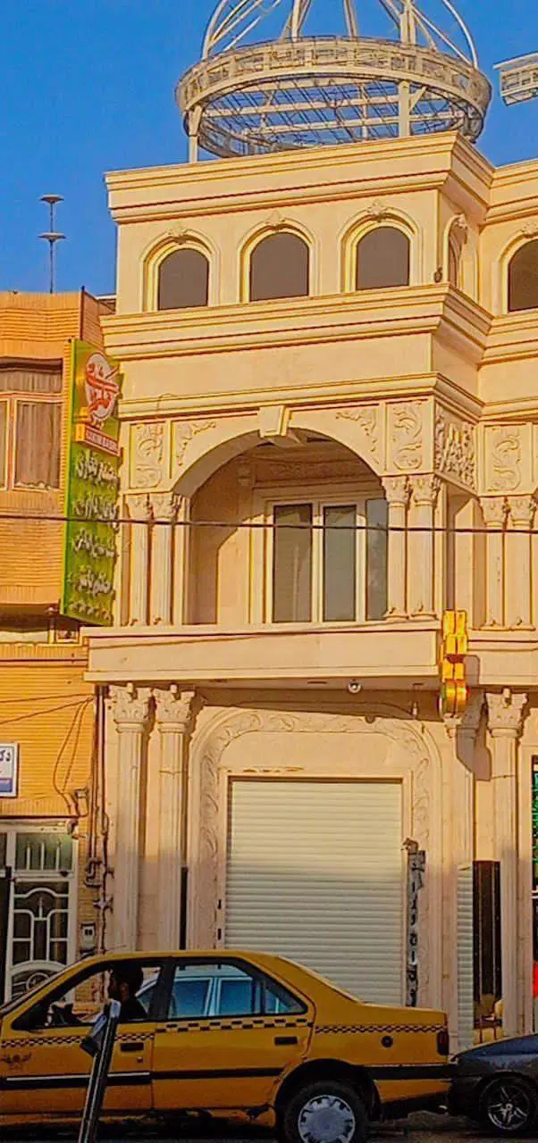 ملک تجاری