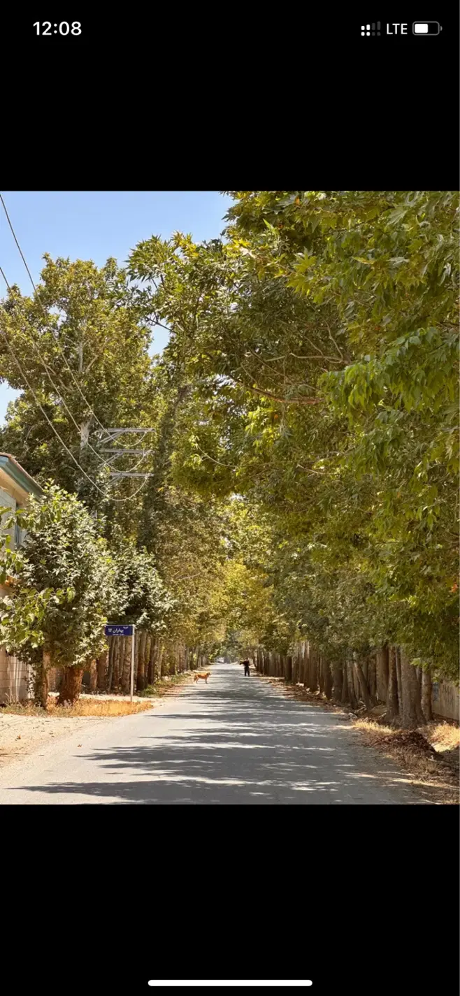 ۷۸۰متر متر تهراندشت نمکلان چناران تاپ لوکیشن