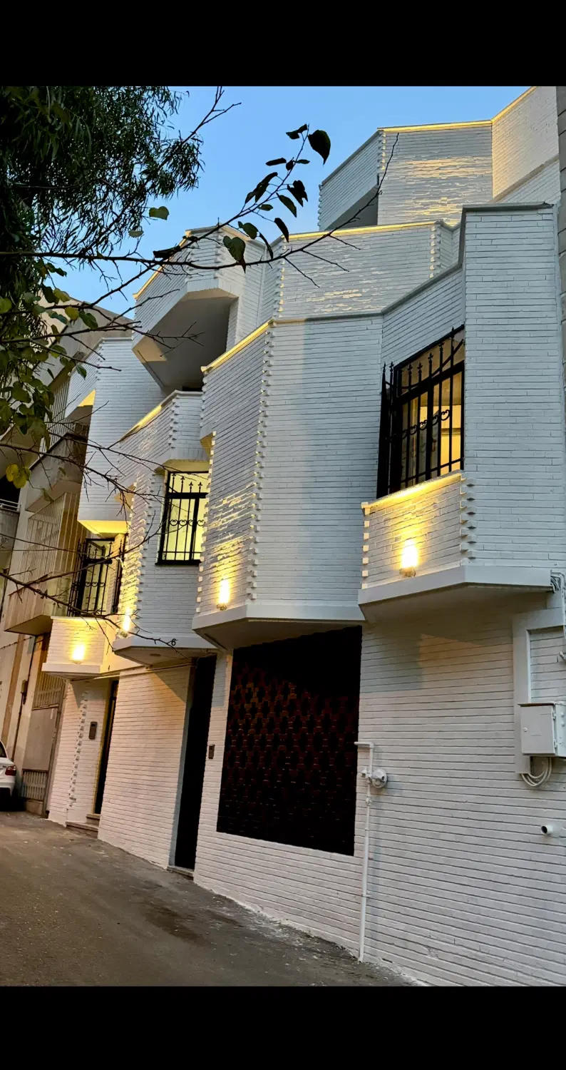 طبقه دوم منزل ویلایی