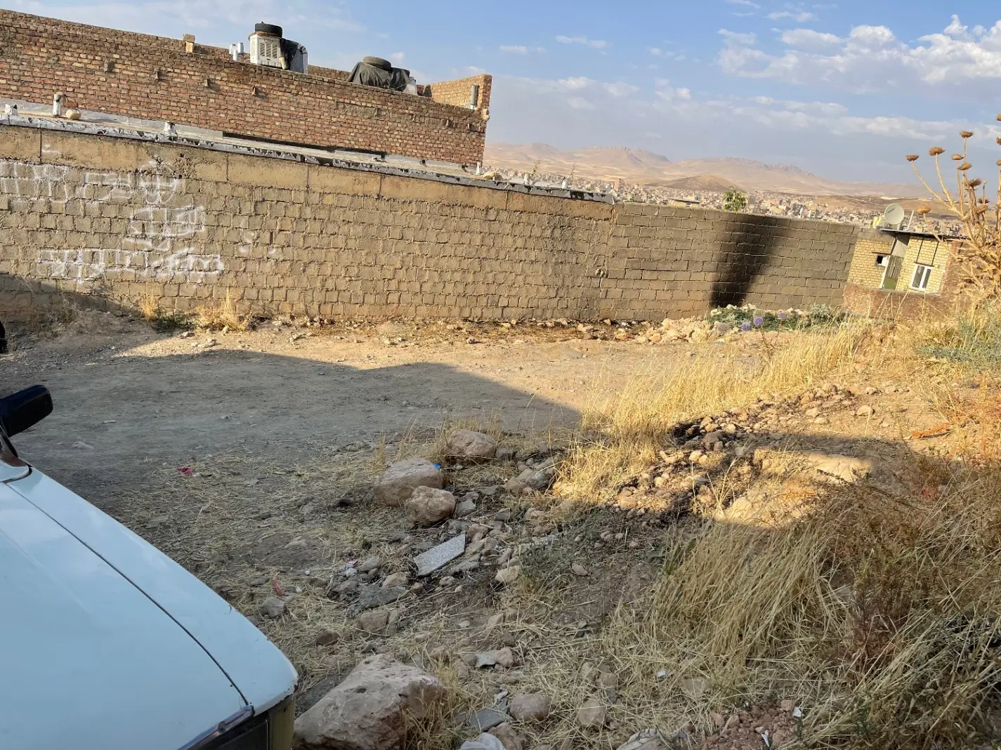 زمین۱۵۶متری