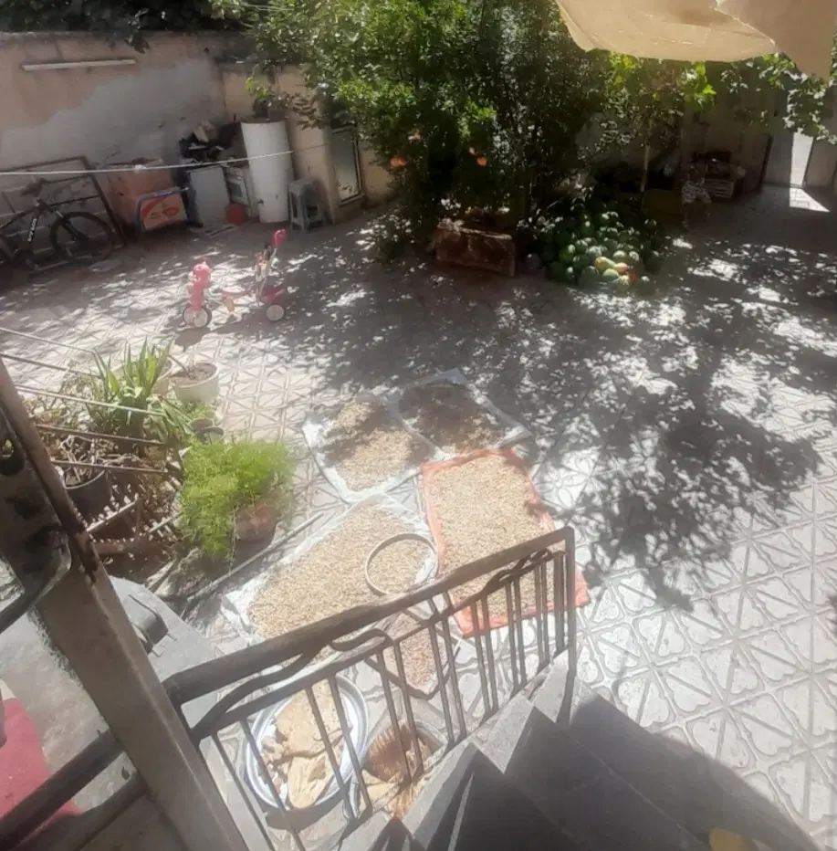 خانه ویلایی منتظری قدیم