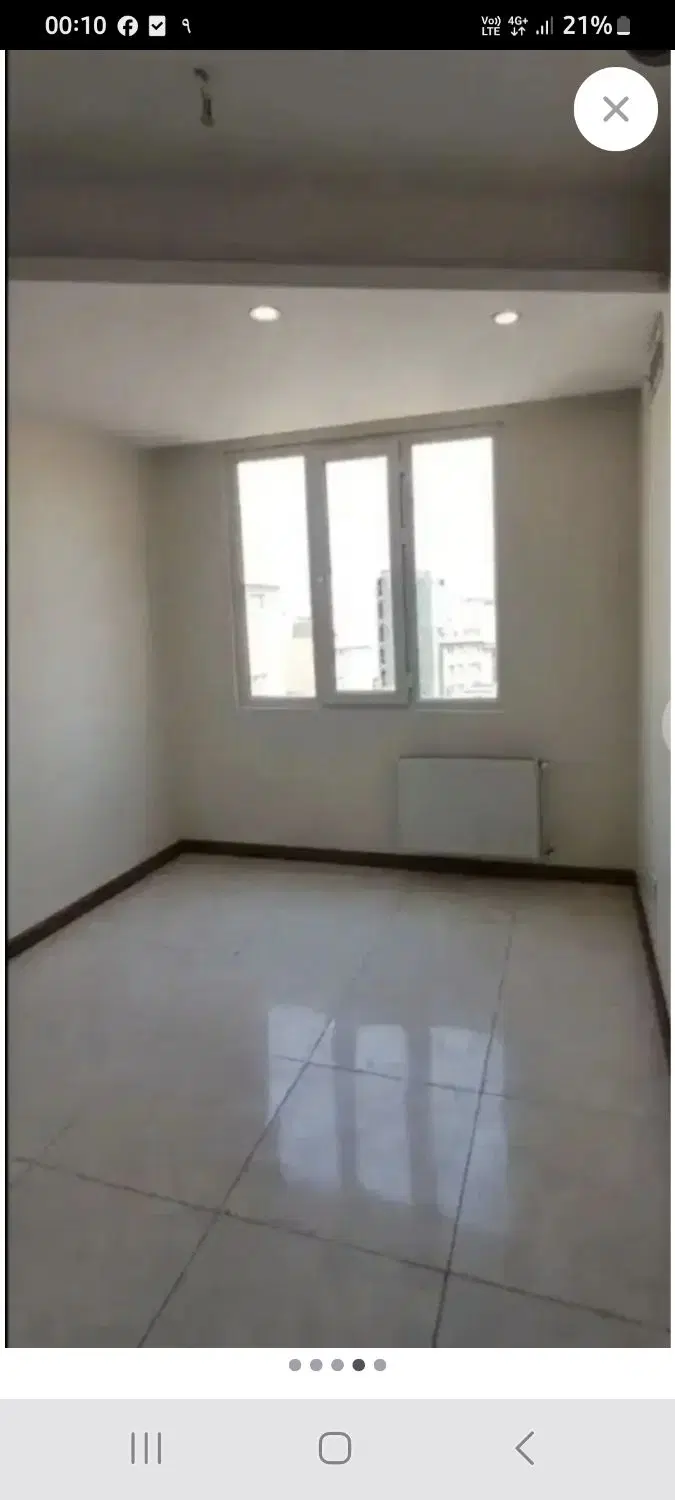 آپارتمان یک خوابه فول امکانات نزدیک مترو