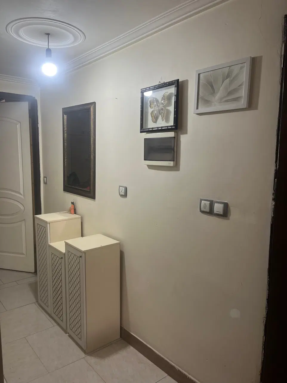 اجاره آپارتمان ۵۰ متری محله سبد بافان بر خیابان