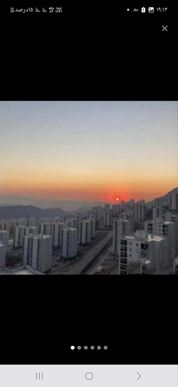 پردیس فاز 11 آپارتمان خوش لوکیشن