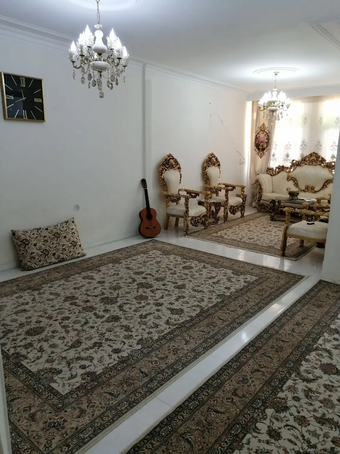آپارتمان ۷۸ متری تک واحدی افسریه(فول بازسازی)