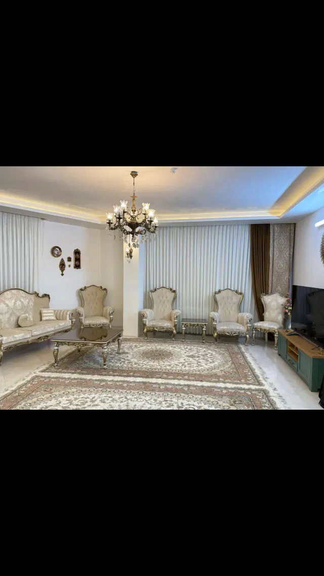 آپارتمان ۱۱۵متری لاله شیوا