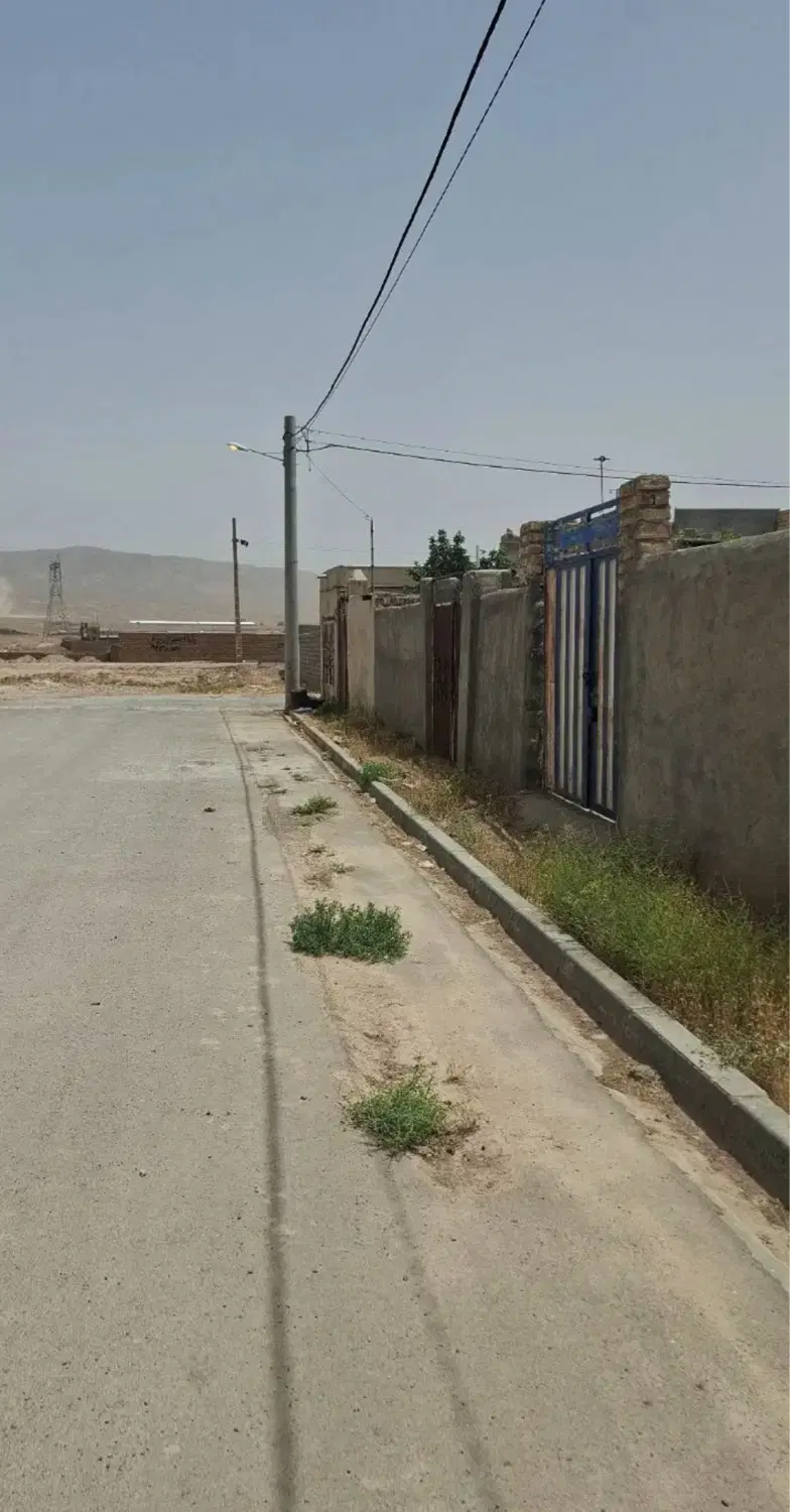 زمین ۲۰۸متری‌به‌مشهدطبرسی‌سند‌تک‌برگ‌سرمایه‌گذاری