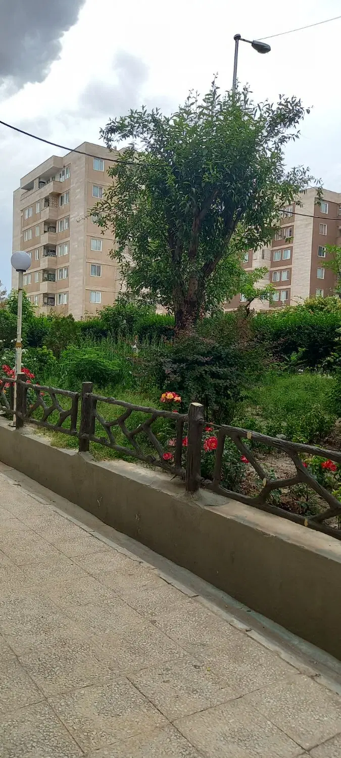 آپارتمان ۶۵ متر فاز ۴ شمال