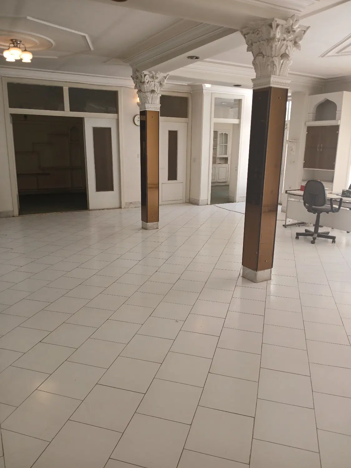 خانه ویلایی دوطبقه دربست